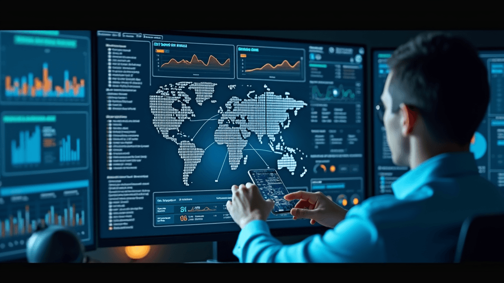 AI and automation driving the future of business intelligence