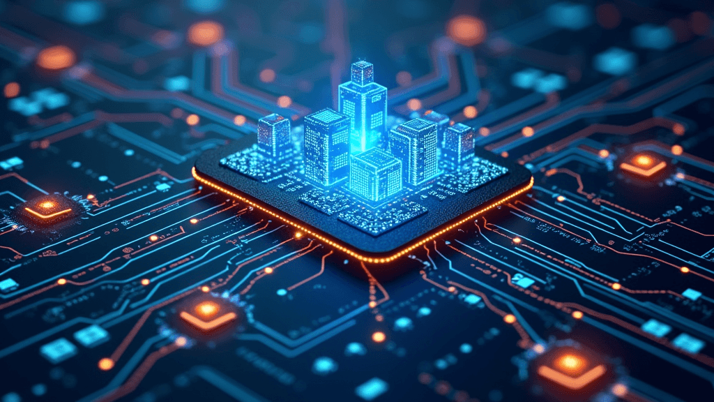 Architecture of a scalable business intelligence system